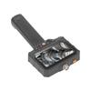 Endoscope Camera 4.3 Inch HD 1080P Inspection Snake Camera with 8 LED Lights for Pipeline Vehicle Maintenance 1m