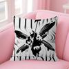 Llinkin Ppark Heavy Metal Band    Cushion Cover Car Throw Pillow Case For Sofa Car Christmas Gift 40x40cm 45x45cm