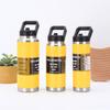 1 1100ml Thermos Cup, 800ml Portable Cup with Spout, 600ml Outdoor Cup, Household Cup, Office Cup, Multifunctional Thermos Cup, Gift Cup,