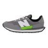 NB 237 Slip Resistant Cushioning Low Top Kids Lifestyle Shoes Dark Gray Kids'