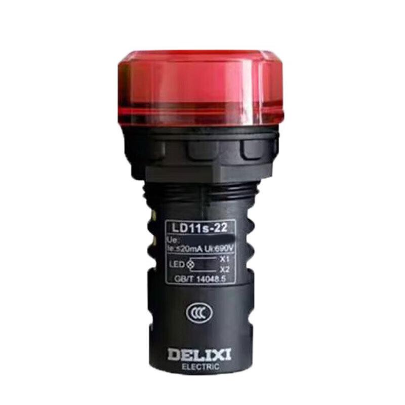 DAFIFY Delixi D11s AC/DC 220V Indicator Light