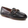 Women's Palmaria D35muc000y3 Black Slip-ons