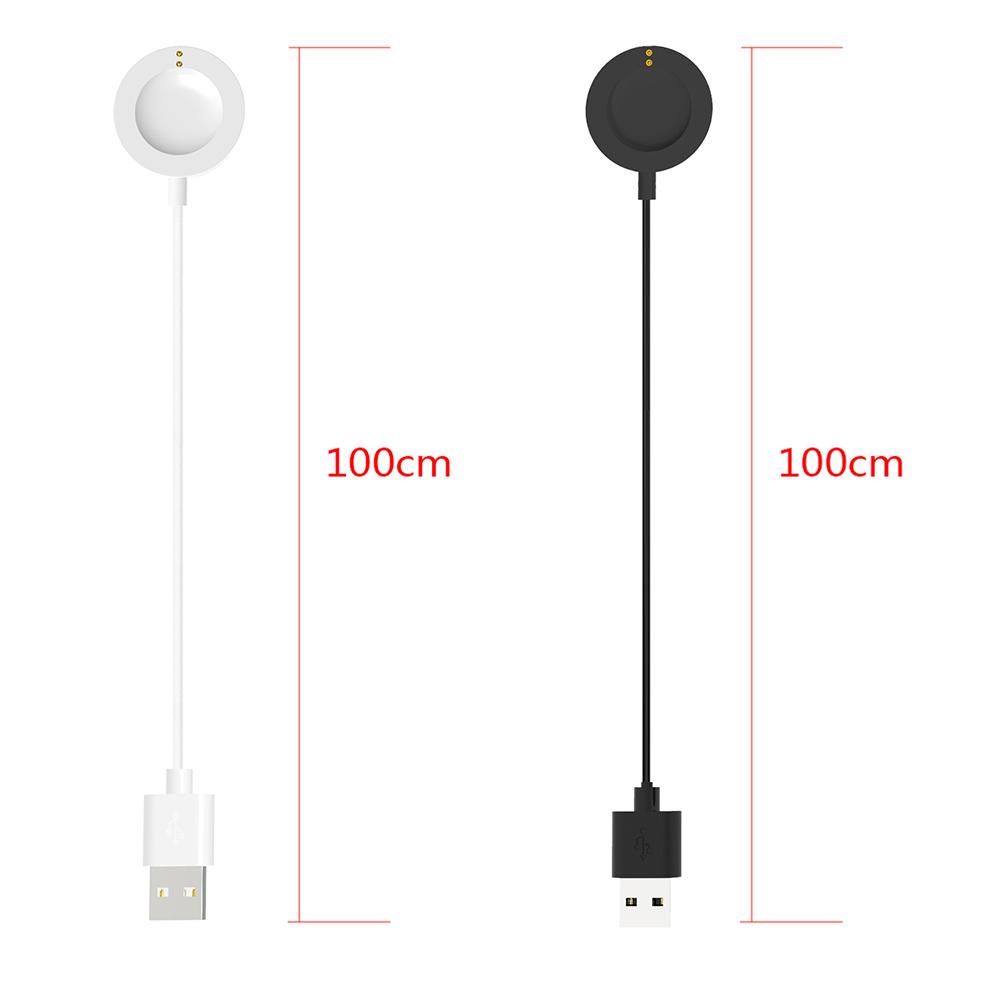 Cavo Caricabatterie Magnetico per Smartwatch Fossil Gen6/Venture/Explorer/Diesel Power Stand Orologio Sportivo Caricabatterie Magnetico