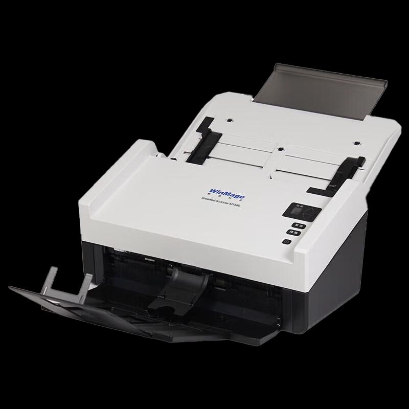 

Yingyuan M1580+ A4/A3 Color High-Speed Duplex Sheet-fed Flatbed Scanner CN plug (adapter included)