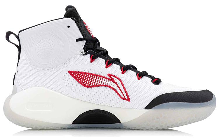 LINING Yu Shuai 14 | White/Black ABAQ041-1