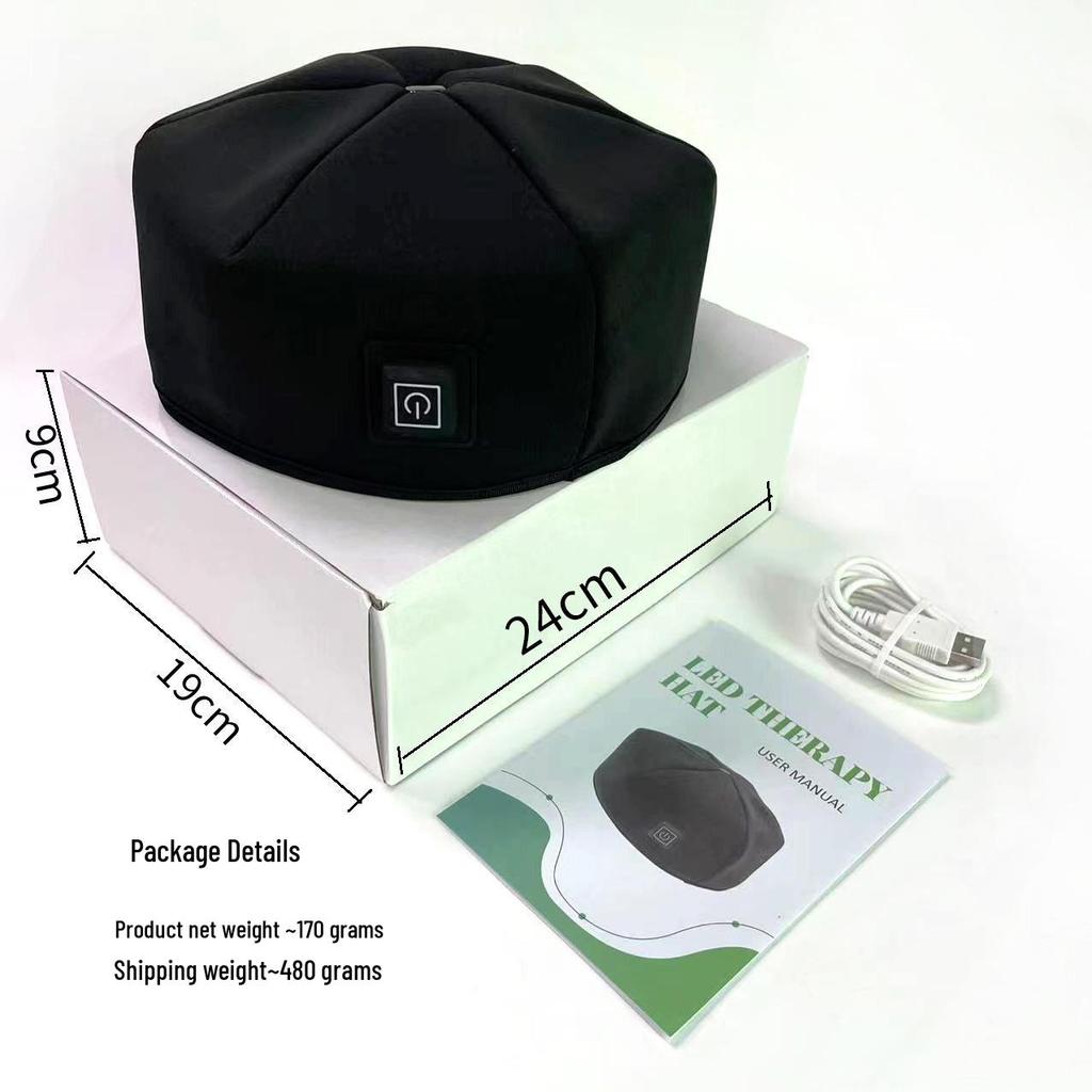 Infrared Light Therapy Cap for Hair Growth