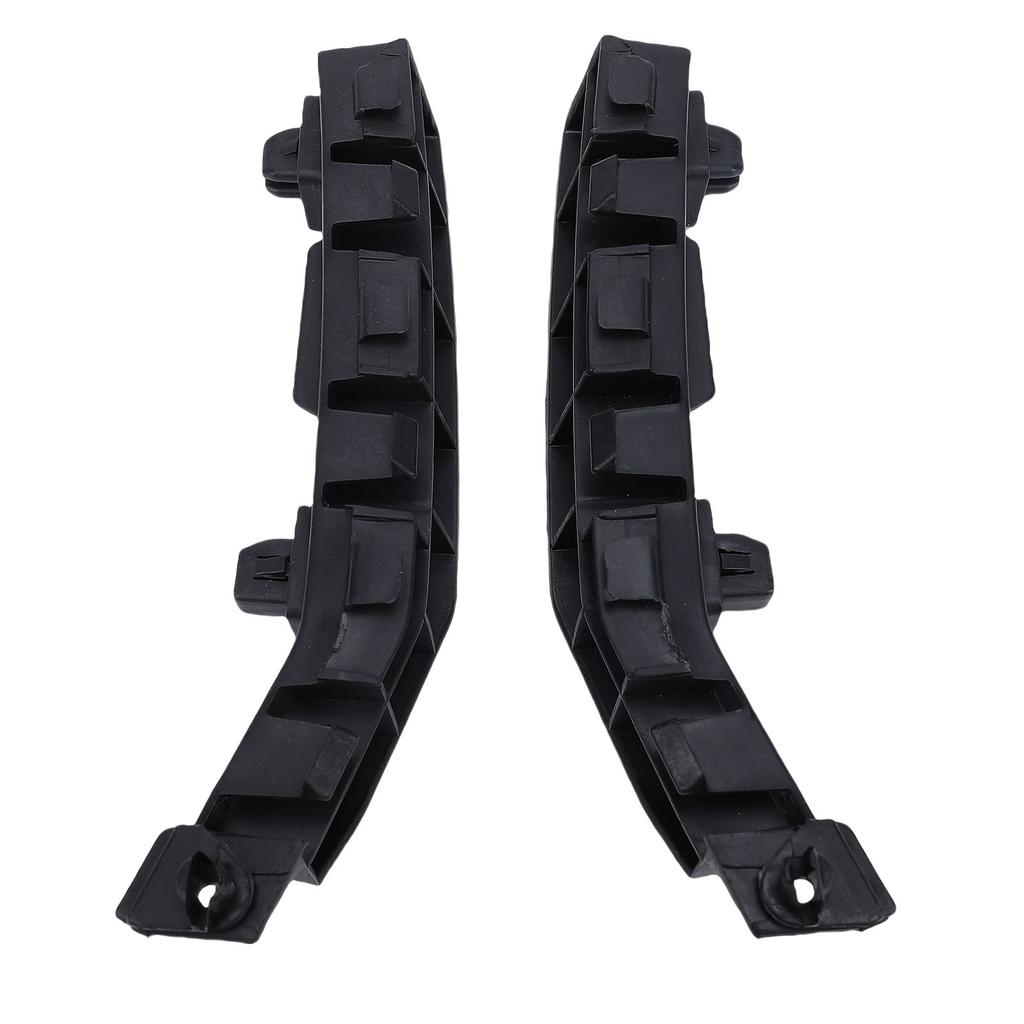 1 Pair Front Bumper Bracket Left and Right Side 71193 TA0 A00 Bumper Mount Support Replacement For Accord Sedan 2008