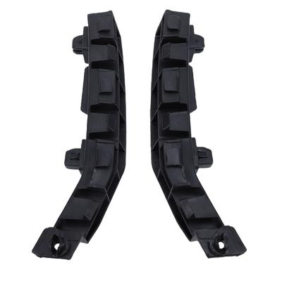 1 Pair Front Bumper Bracket Left and Right Side 71193 TA0 A00 Bumper Mount Support Replacement For Accord Sedan 2008