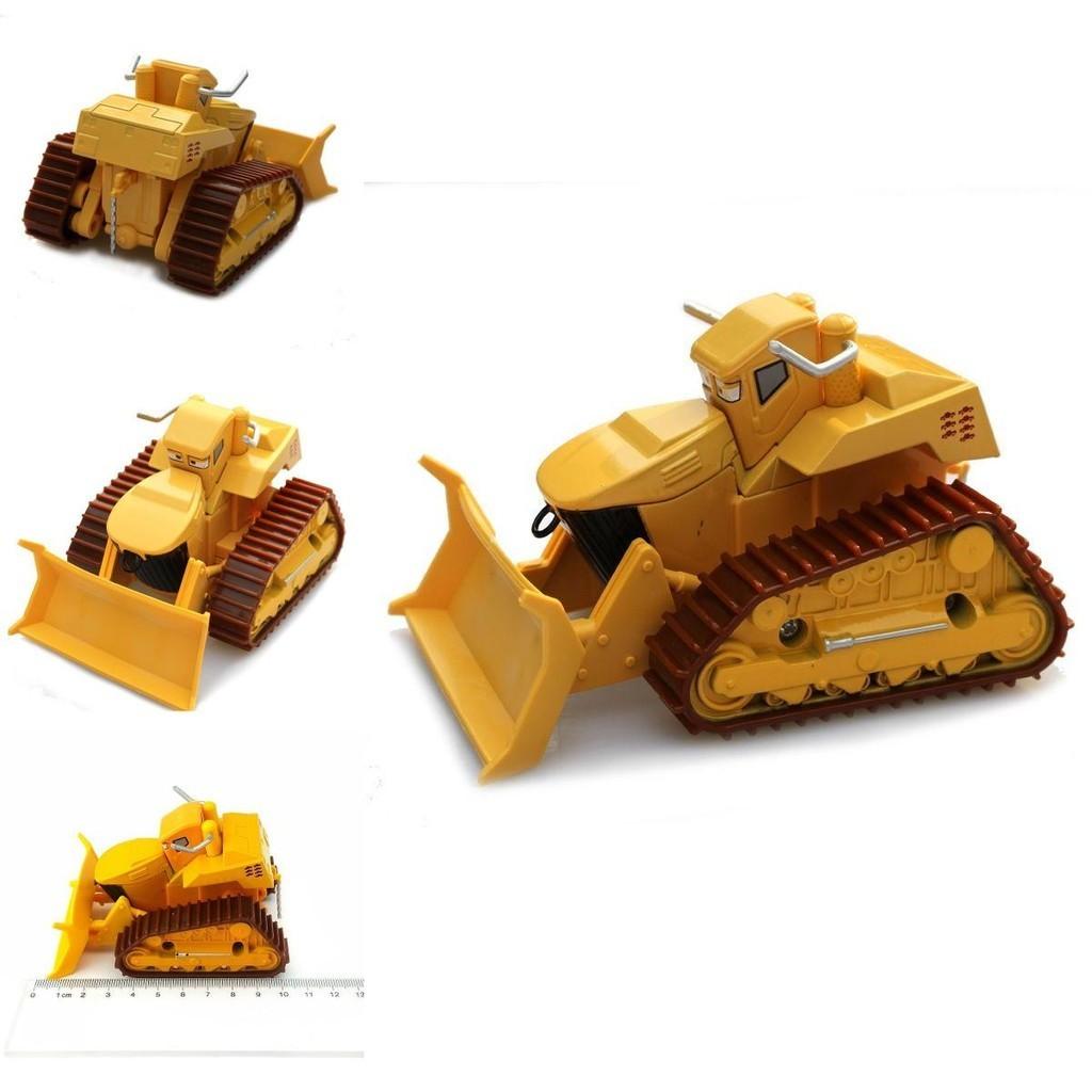 Matador Bulldozer Alloy Toy Car Model Childrens Educational Building Vehicle