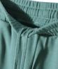 RAYFIKERS Wicked Smile Wide Sweatpants Green (Mo6Pu183-045)