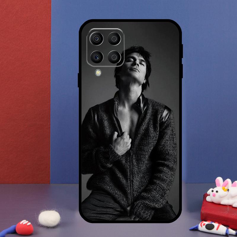 

Ian Somerhalder For Samsung Galaxy M33 M13 M23 M53 M15 M55 M31 M51 M14 M34 M54 M20 M30s M32 M52 Phone Case Samsung M53