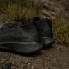 JR5240 Adidas Terrex Agravic GORE-TEX Trail Running Core Black Grey Six (Men's)