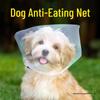 Dog Muzzle: Anti-Bite, Anti-Lick Protective Mesh Cover for Small Dogs' Mouths