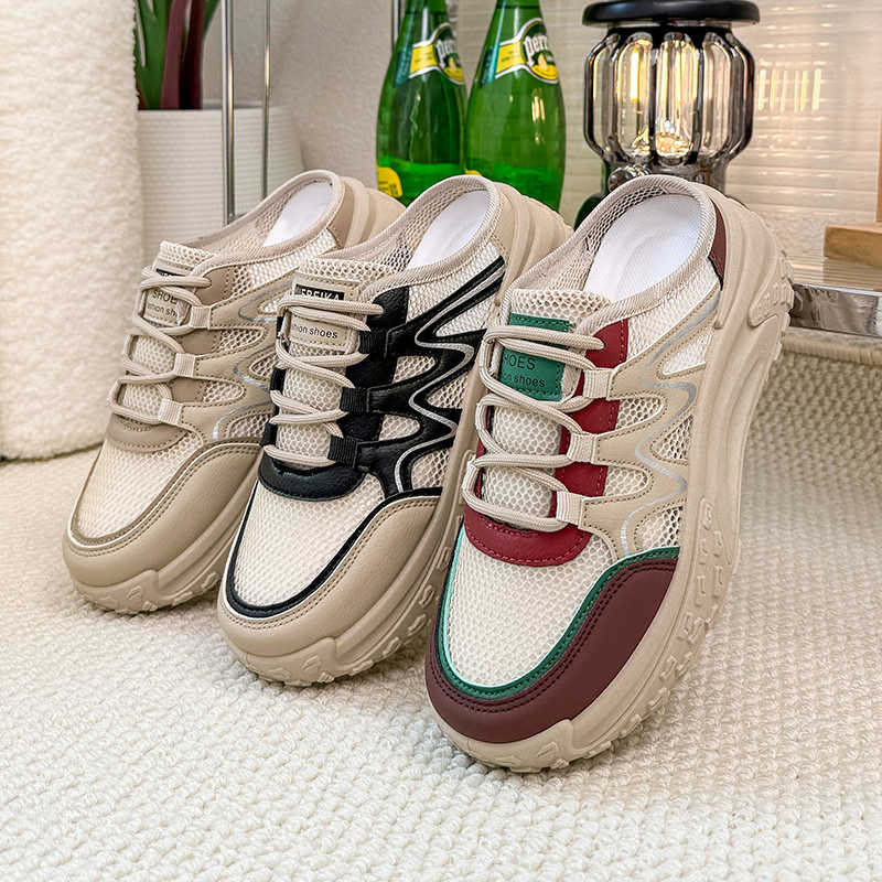 Fashion Height Increasing Hiphop Women's Female Moccasin Shoes Woven Loafers Ladies Luxury White Ladies Sneakers Sport Technologies