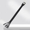20cm 30cm 50cm 9Pin Header Computer Motherboard Front Extension Cable For PC Motherboard Power Switch Restart Hard Drive