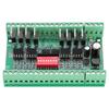 8Channel NPNPNP to NPN 5V24V SquareWave Signal Conversion Module Level Converter 10MHZ