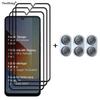 6in1 Glass For Poco C81x Full Cover Tempered Glass Xiaomi Poco C81x Screen Protector HD Protective Phone Lens Film For Poco C81x
