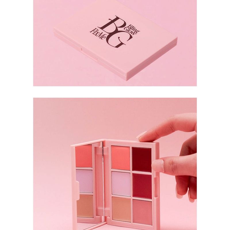 Bling Glow - Fix Me Multi Palette