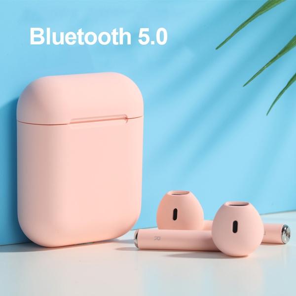 

Inpods12 Беспроводная Bluetooth 5.0 гарнитура HIFI Спорт Стерео для смартфона