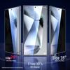 BIAZE 28° Privacy Tempered Glass Screen Protector for Samsung Galaxy S24 Ultra