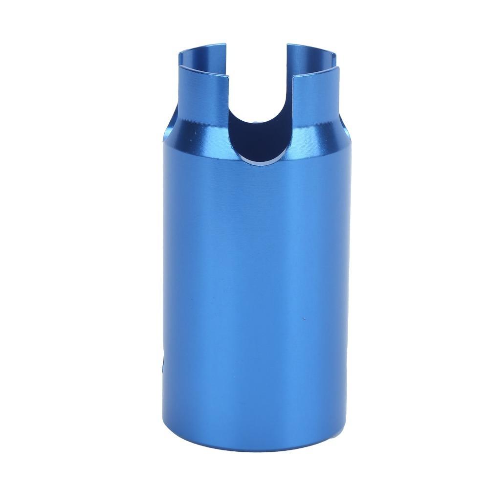 Aluminum Ignition Lock Removal Tool Ignition Lock Switch Sleeve  Ignition Switch Assembly Repair синий