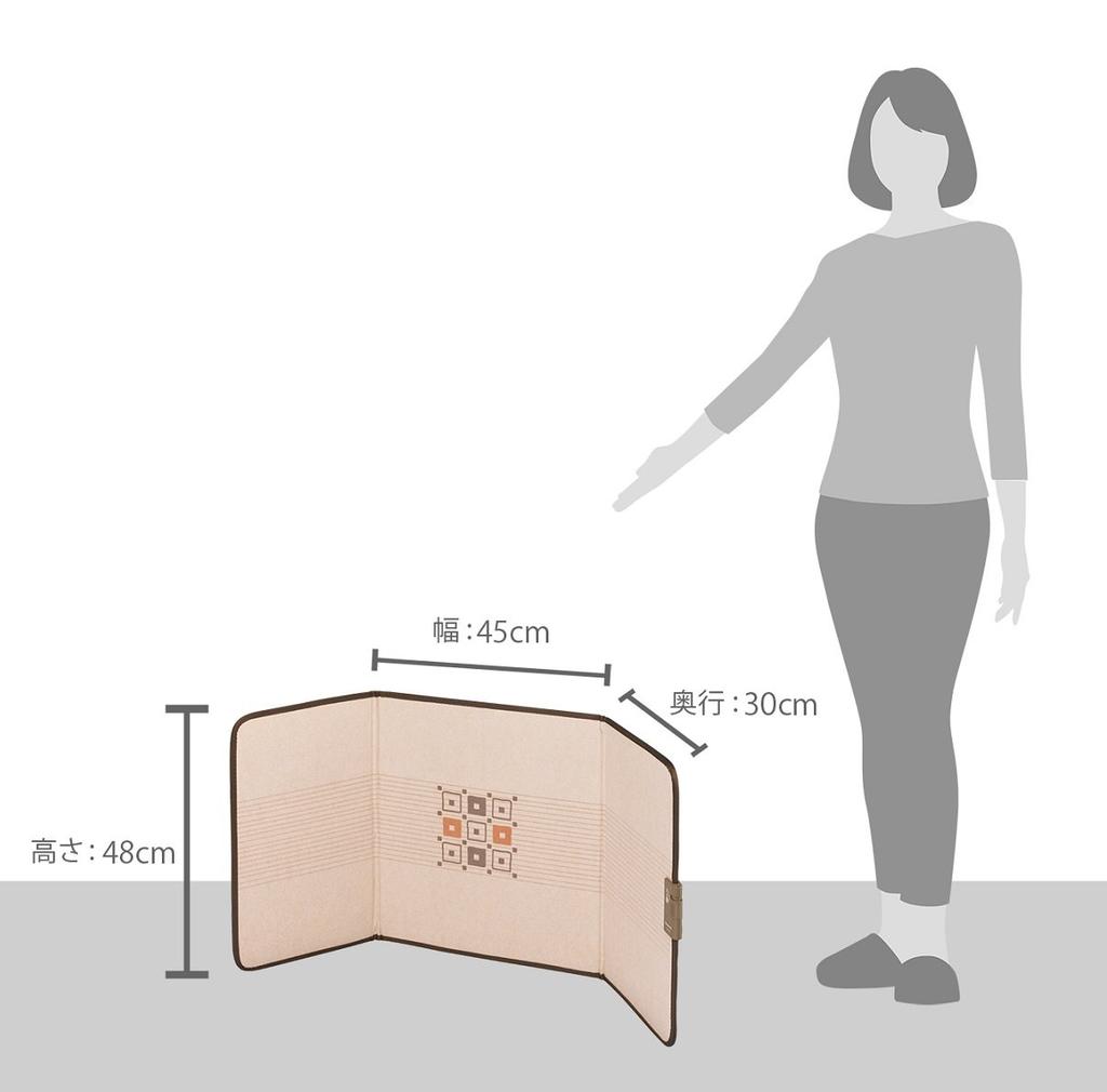 Panasonic Desk Heater Beige DC-PKD3-C