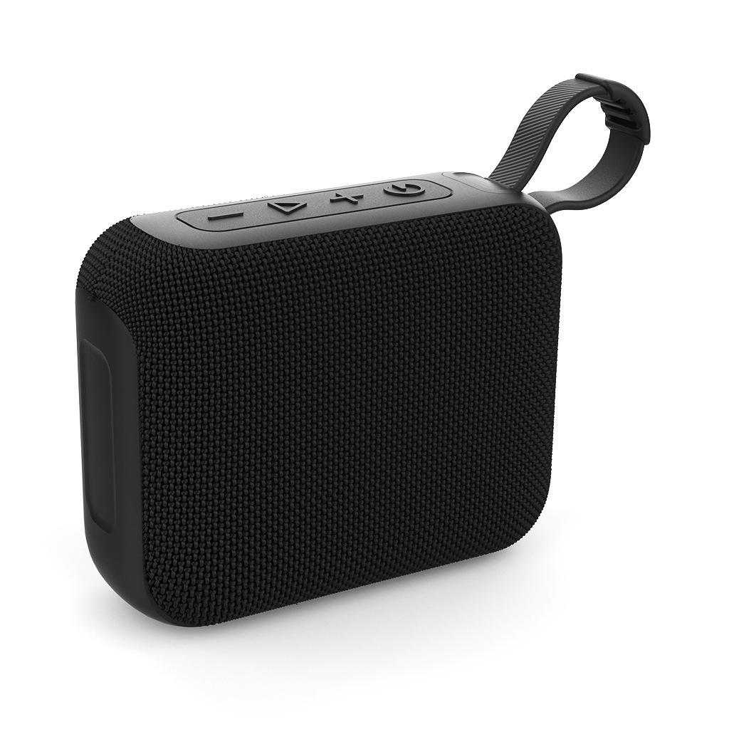GO4pro Outdoor Portable Mini Bluetooth Speaker with Subwoofer and Card Slot