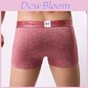 Premium Men's Open Penis Briefs Boxer Underwear With Comfortable Bulge Pouch Design