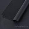 Papel de Embrulho Impermeável Brocade 38g Perolado Neve para Flores Frescas & Arte Floral