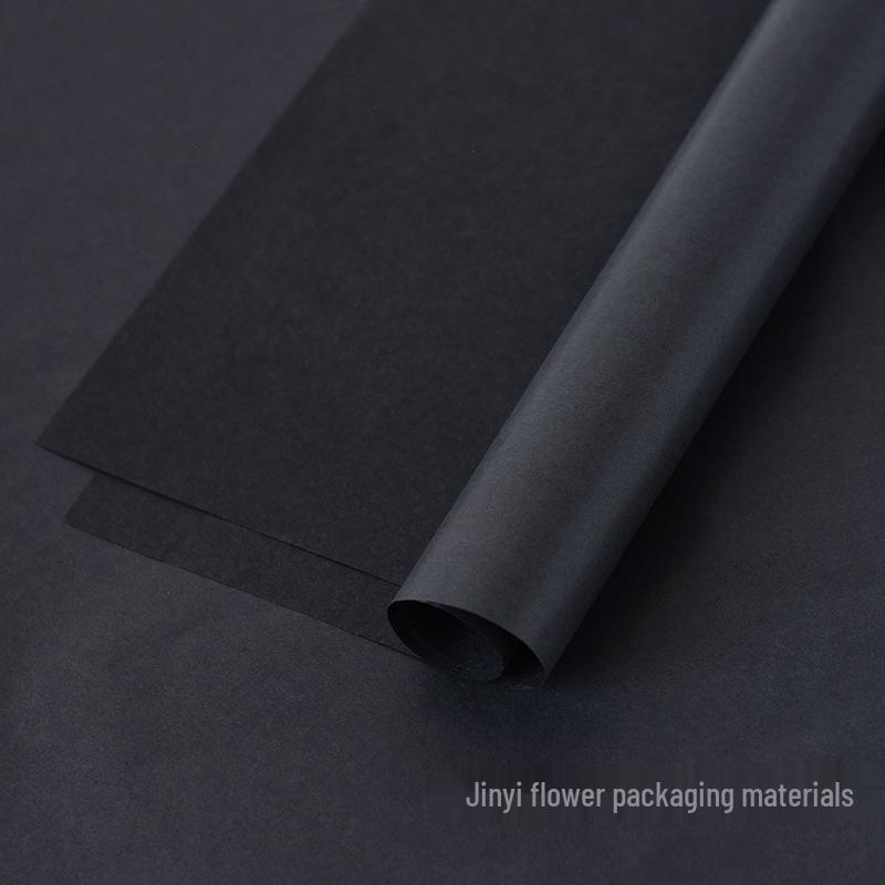 Papel de Embrulho Impermeável Brocade 38g Perolado Neve para Flores Frescas & Arte Floral