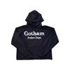 Womens Y2K Streetwear Hoodie Abstract Print Loose Fit Long Sleeve Sweatshirt Teens