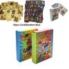Unique Trading Cards Set With Golden Foil Design For Kids Birthday Gifts