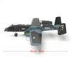 1/72 Scale Modern Military Model Russian Air Force Su-25 Frogfoot Warcraft Su-57 Airplane Copter Collection Model Toys