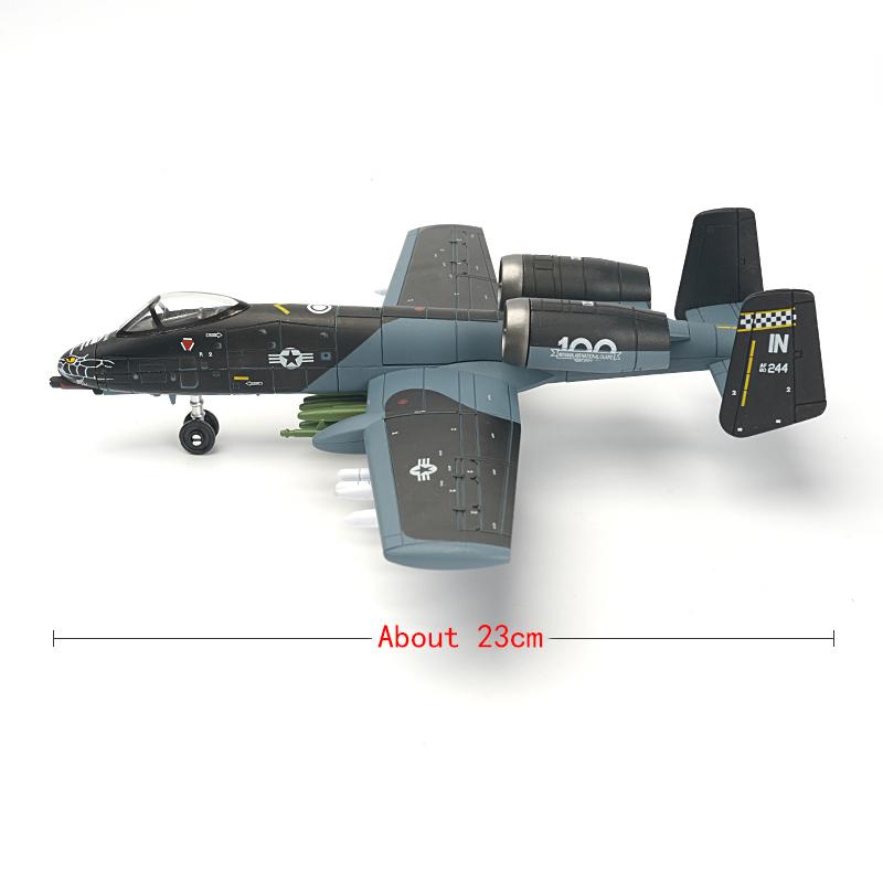 1/72 Scale Modern Military Model Russian Air Force Su-25 Frogfoot Warcraft Su-57 Airplane Copter Collection Model Toys