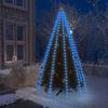 VidaXL String Lights Net Christmas Tree Decoration Christmas Ornament Wedding Living Room Home Interior 300 LED 328890