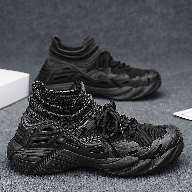 Fashion CYYTL Sneakers Mens Shoes Summer Casual Breathable Outdoor Hiking Fashion Tennis Sports Running Designer Luxury Platform Loafers