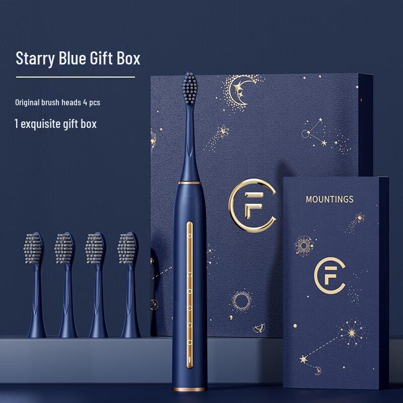 

Ebonee F1 Sonic Electric Toothbrush