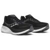 Saucony Anti Slip Wear Resistant Low Top Running Shoes Men's Black - S20934-100