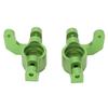 2pcs Aluminum Knuckle Arm Set for LOSI Lasernut U4 Tenacity 1/10 RC Car Steering Cup