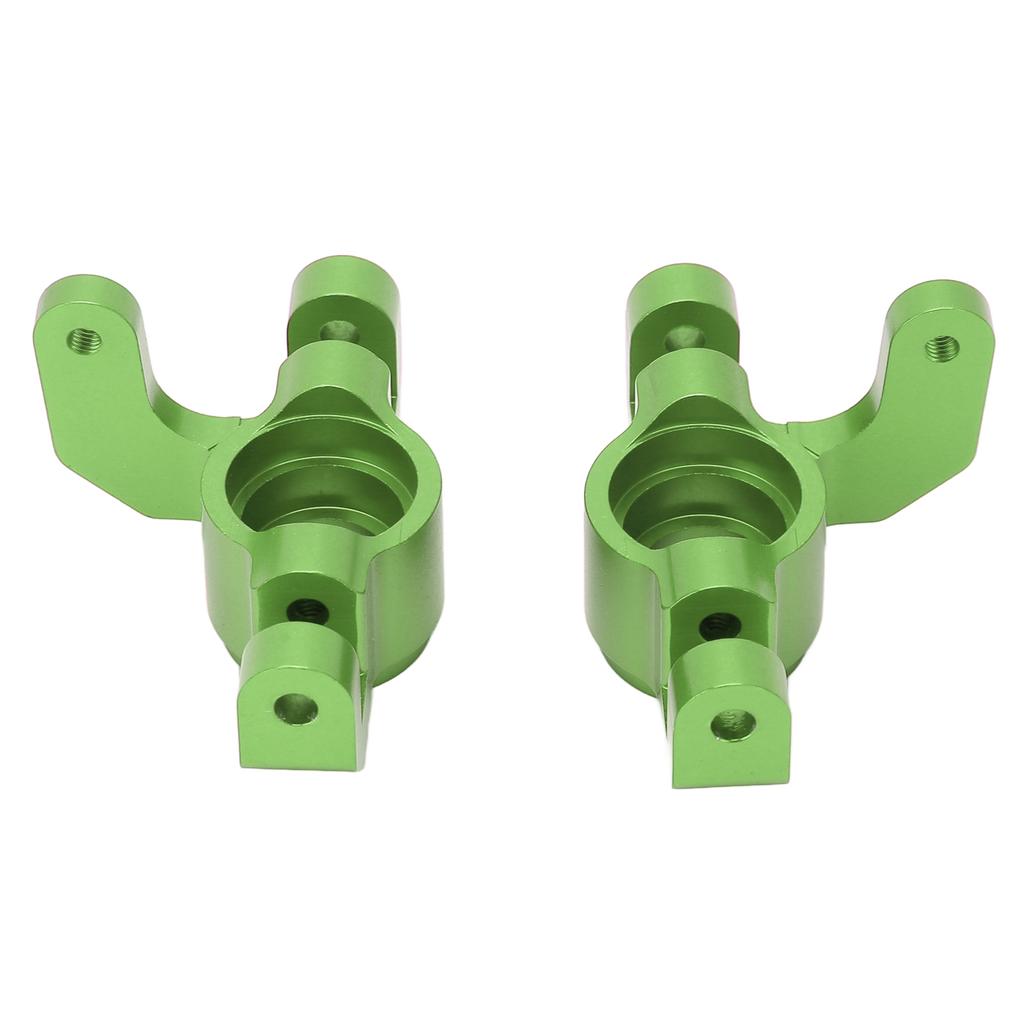 2pcs Aluminum Knuckle Arm Set for LOSI Lasernut U4 Tenacity 1/10 RC Car Steering Cup