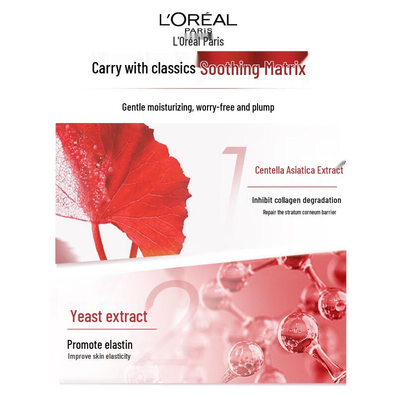 L'Oréal Revitalift Retinol Anti-Falten 2-teiliges Hautpflegeset