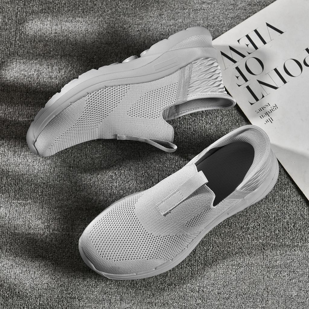 Men Women Casual Sport Shoes Spring Summer Slip-on Loafers Unisex Fashion Sneaker