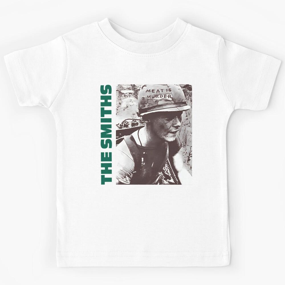 The Smiths Retro Kids T-Shirt 130