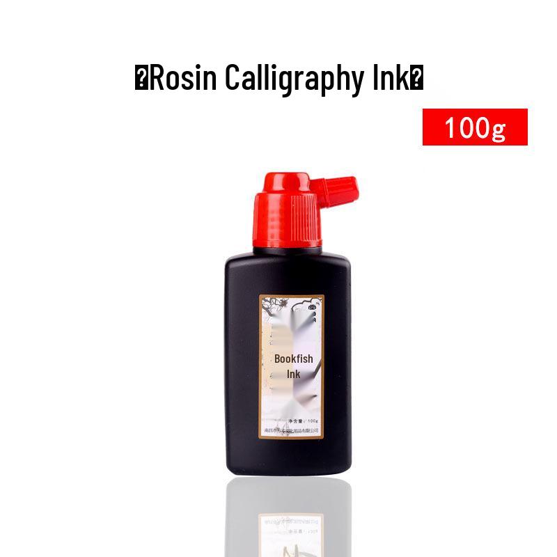 Набор каллиграфических перьев и чернил - Для начинающих, большой объем