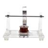 Brushless Motor DIY SelfMade Motor Model Physics Drive Computer Accessory Featuring Acrylic