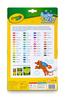 Crayola Marker Removable Marker Pen 50 Colors Super Tips Genuine Product 585050