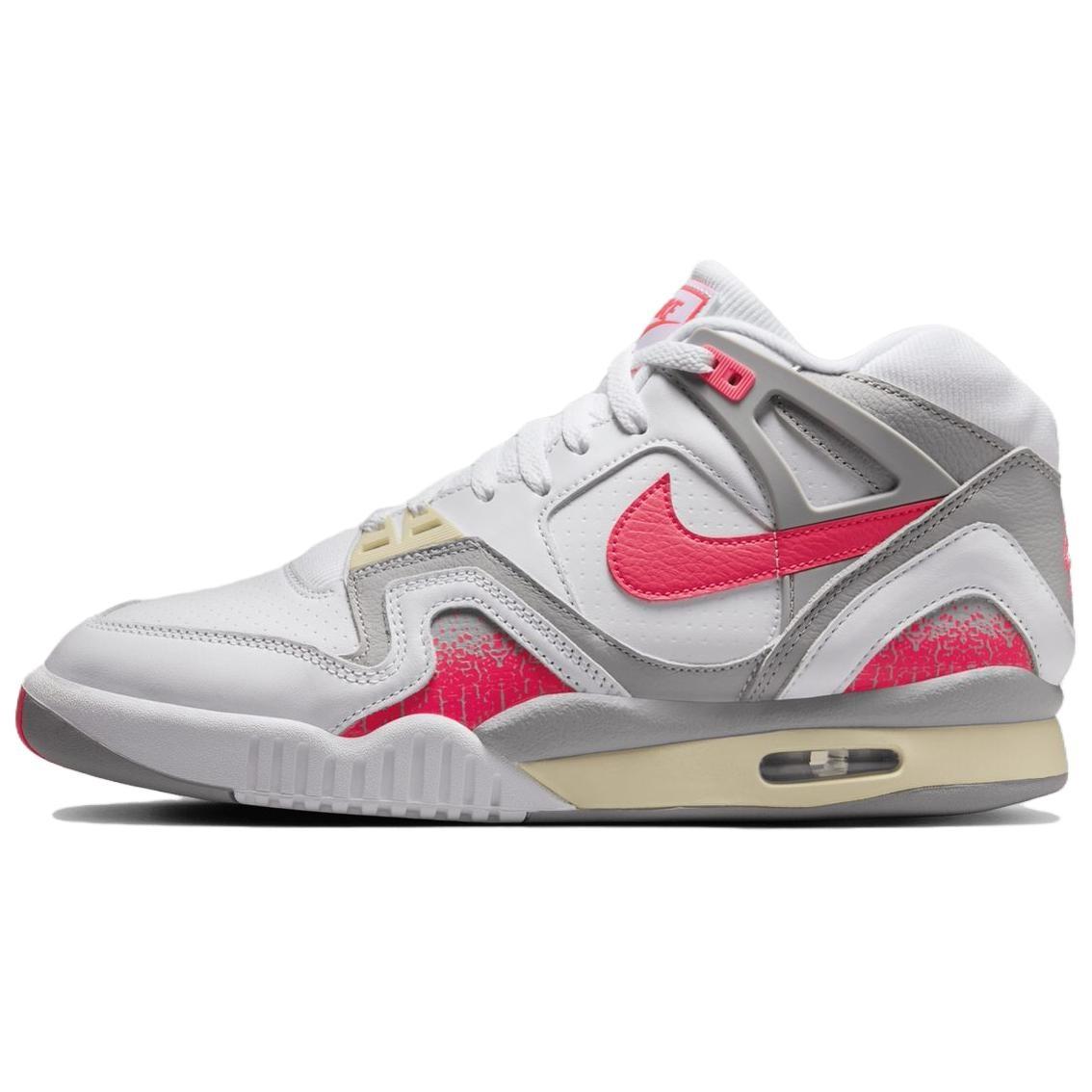Nike Air Tech Challenge 2  Racer Pink  Men s FZ9033-100 EU 40.5