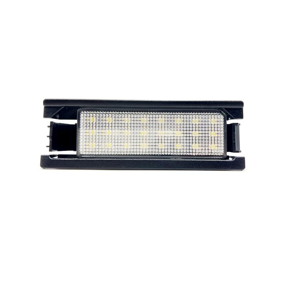 Für Daihatsu Move LA100/LA110 Mira L275/L285 Terios L455/L465 Boon Materia M401/M402/M411 Weißes LED Kennzeichenleuchte