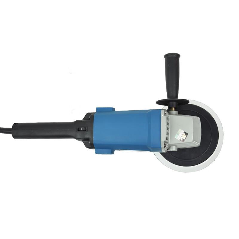 Dongcheng Polishing Machine S1P-FF-180 Speed Regulation Polishing Machine Car Waxing Machine Polishing Grinding Machine