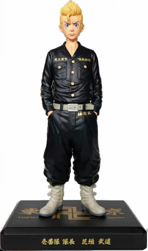 

Tokyo Revengers Takemichi Hanagaki Complete Figure